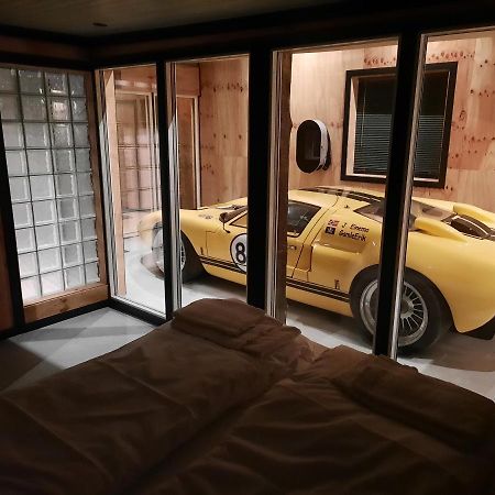 Laerdalsoren Motor Guesthouse Lærdalsøyri Екстериор снимка