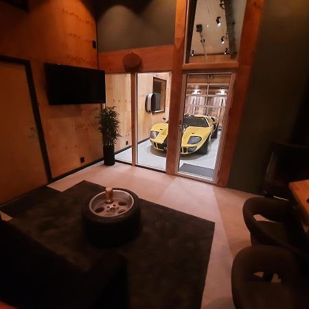 Laerdalsoren Motor Guesthouse Lærdalsøyri Екстериор снимка
