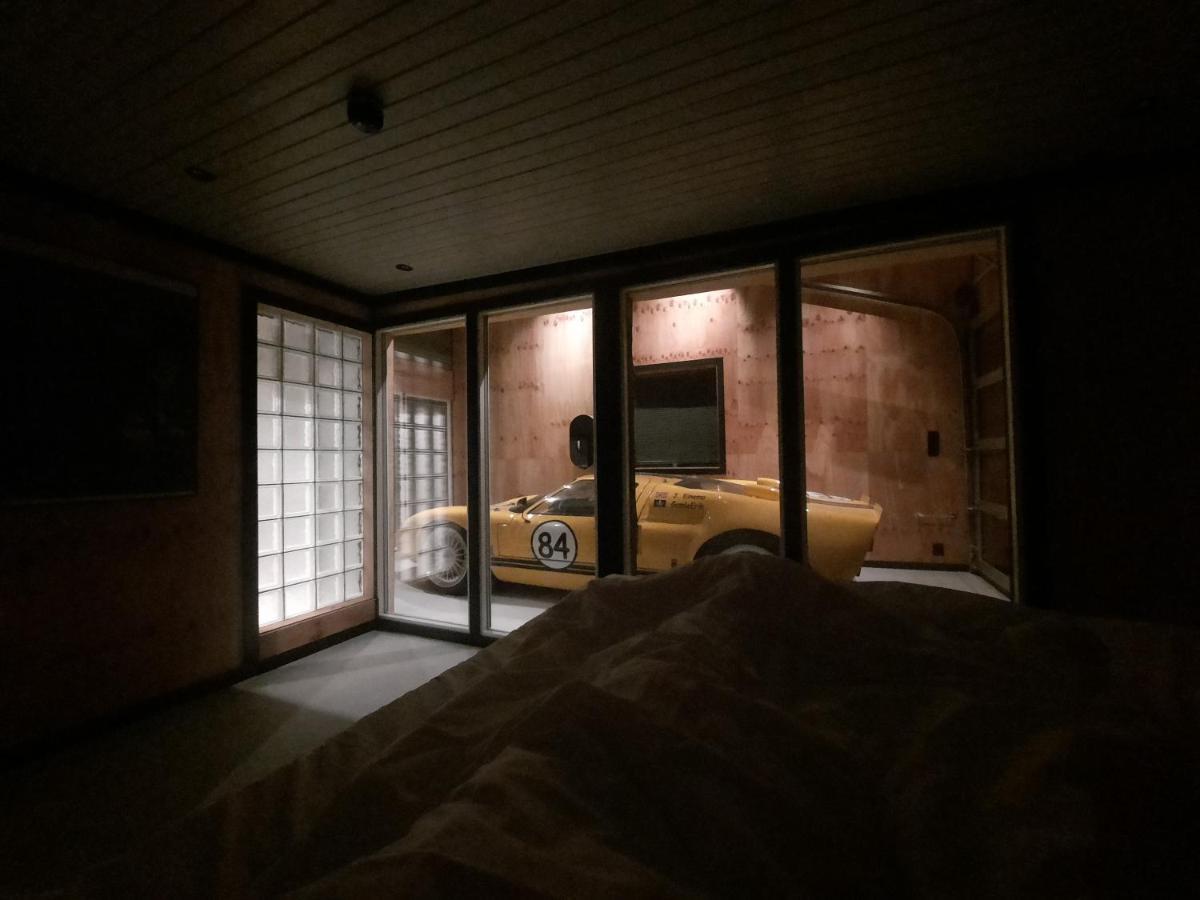 Laerdalsoren Motor Guesthouse Lærdalsøyri Екстериор снимка