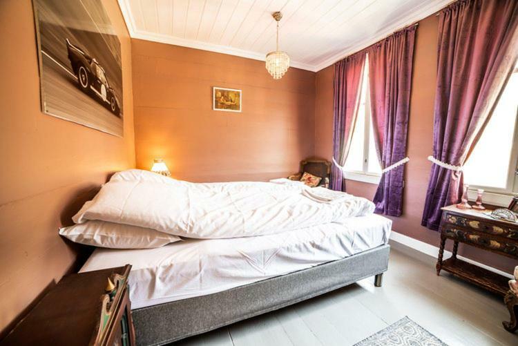 Laerdalsoren Motor Guesthouse Lærdalsøyri Екстериор снимка